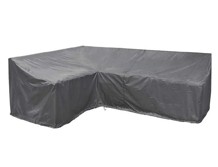 AeroCover Atmungsaktive Schutzhülle für Lounge-Sets 270x210x85xH65/90 cm L-Form (links)
